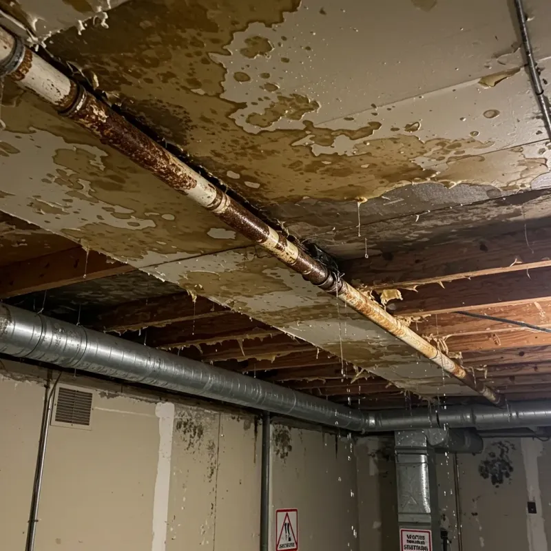 Ceiling Water Damage Repair in Holt, AL